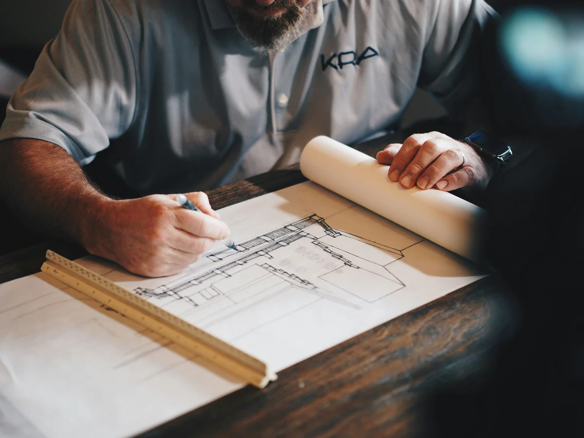 Architectural design studio project