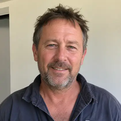 Painter business owner