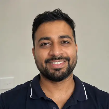 Electrician business owner