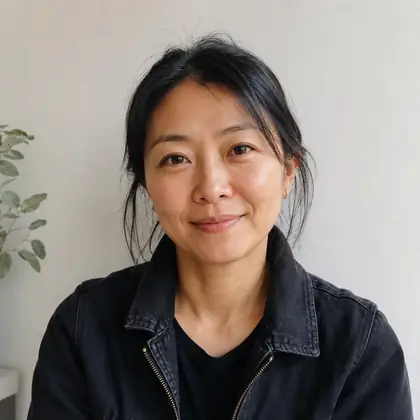 Beauty salon owner